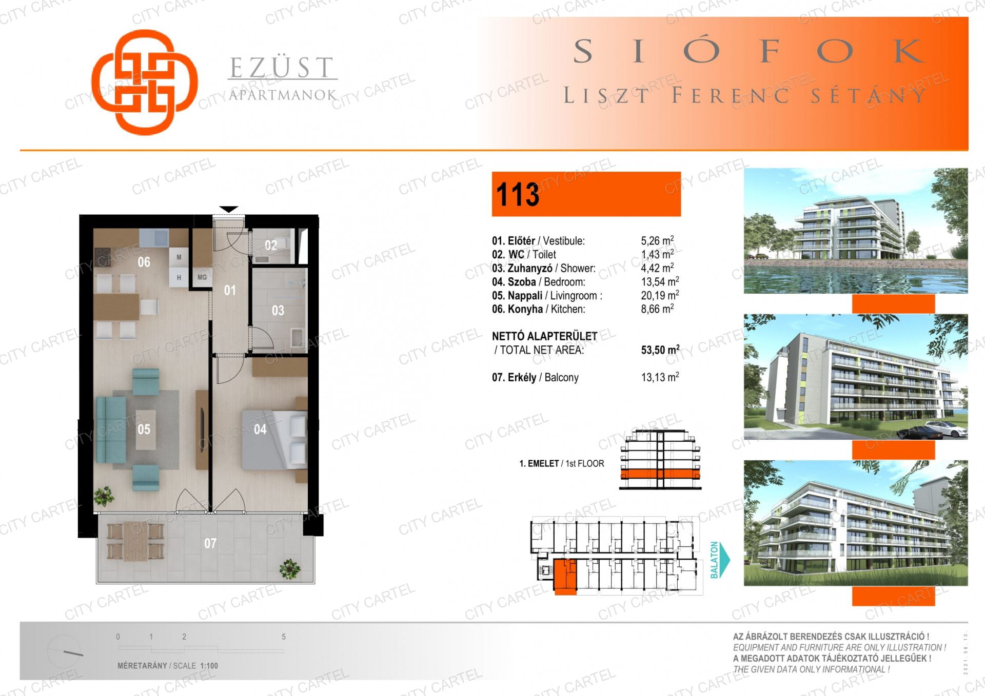 Siófok Eladó  Lakás  Siófok Eladó  Lakás Somogy megye 