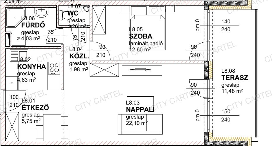 Balatonlelle Eladó  Lakás  Balatonlelle Eladó  Lakás Somogy megye 