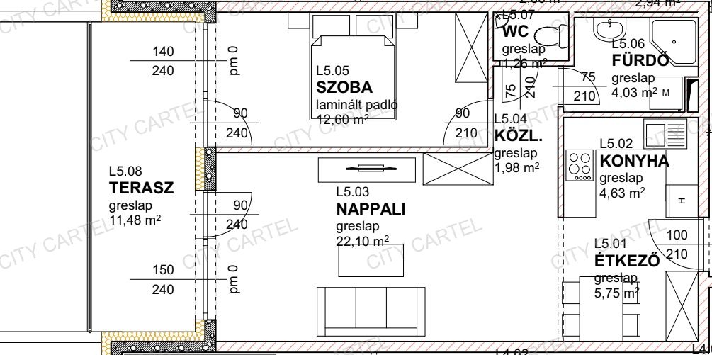 Balatonlelle Eladó  Lakás  Balatonlelle Eladó  Lakás Somogy megye 