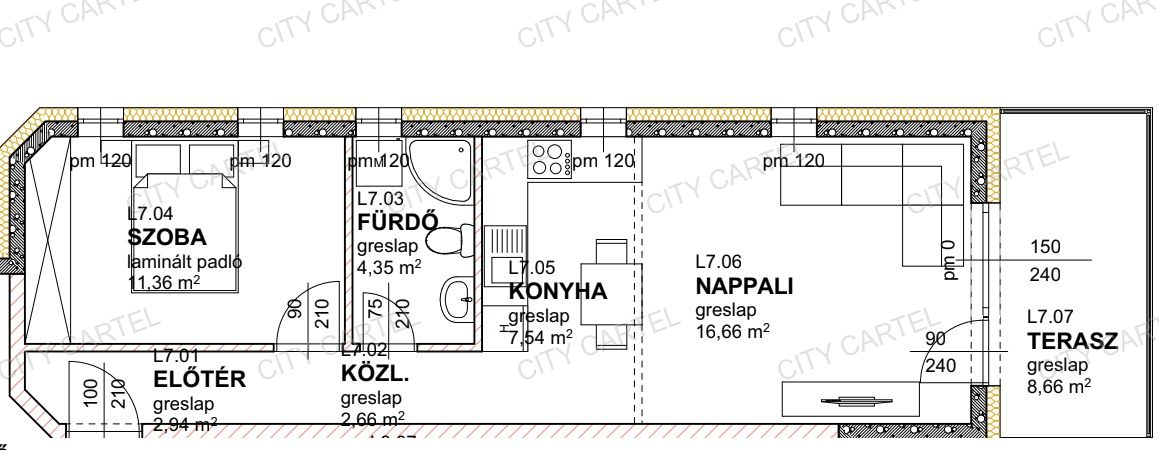 Balatonlelle Eladó  Lakás  Balatonlelle Eladó  Lakás Somogy megye 