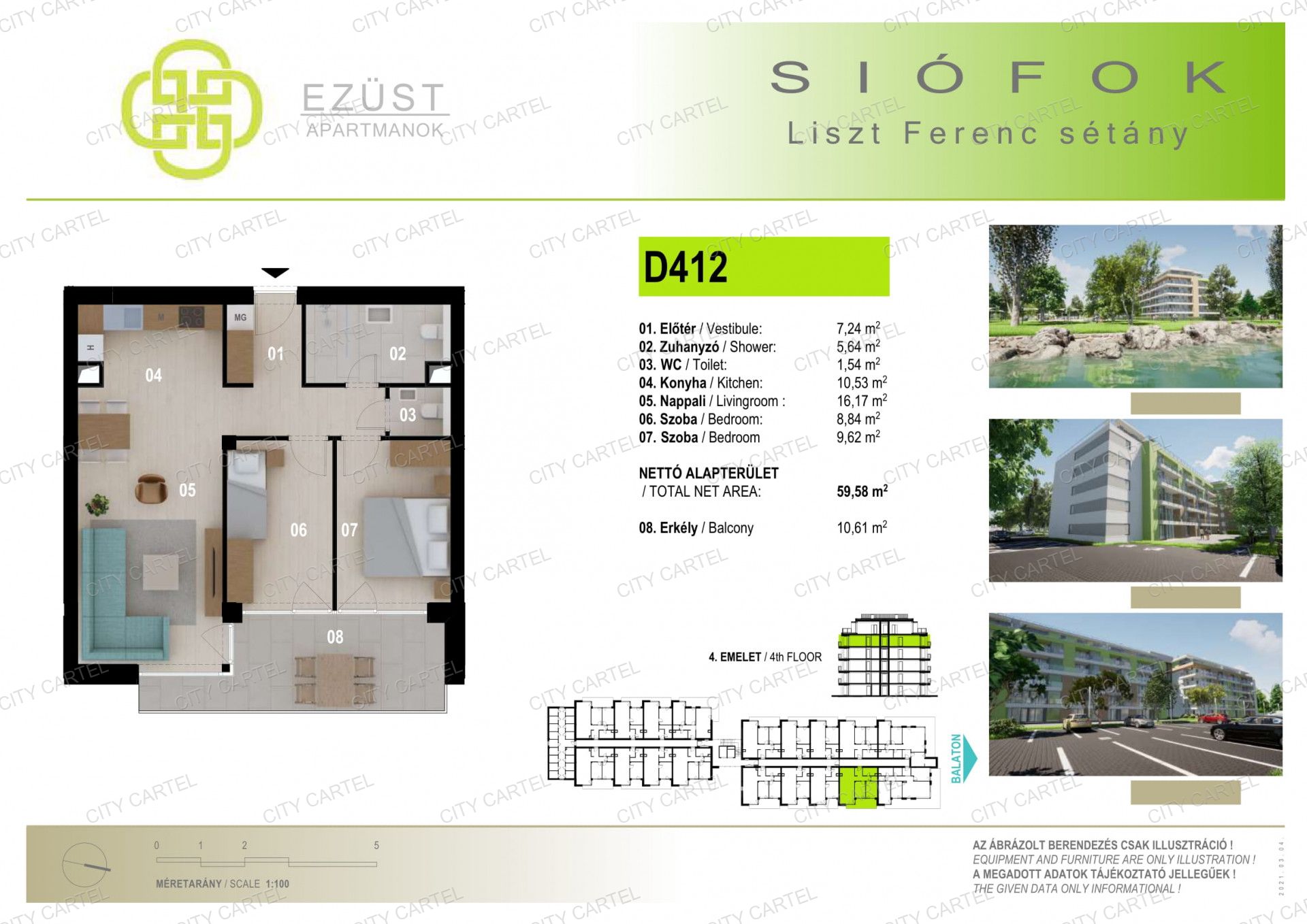 Siófok Eladó  Lakás  Siófok Eladó  Lakás Somogy megye 
