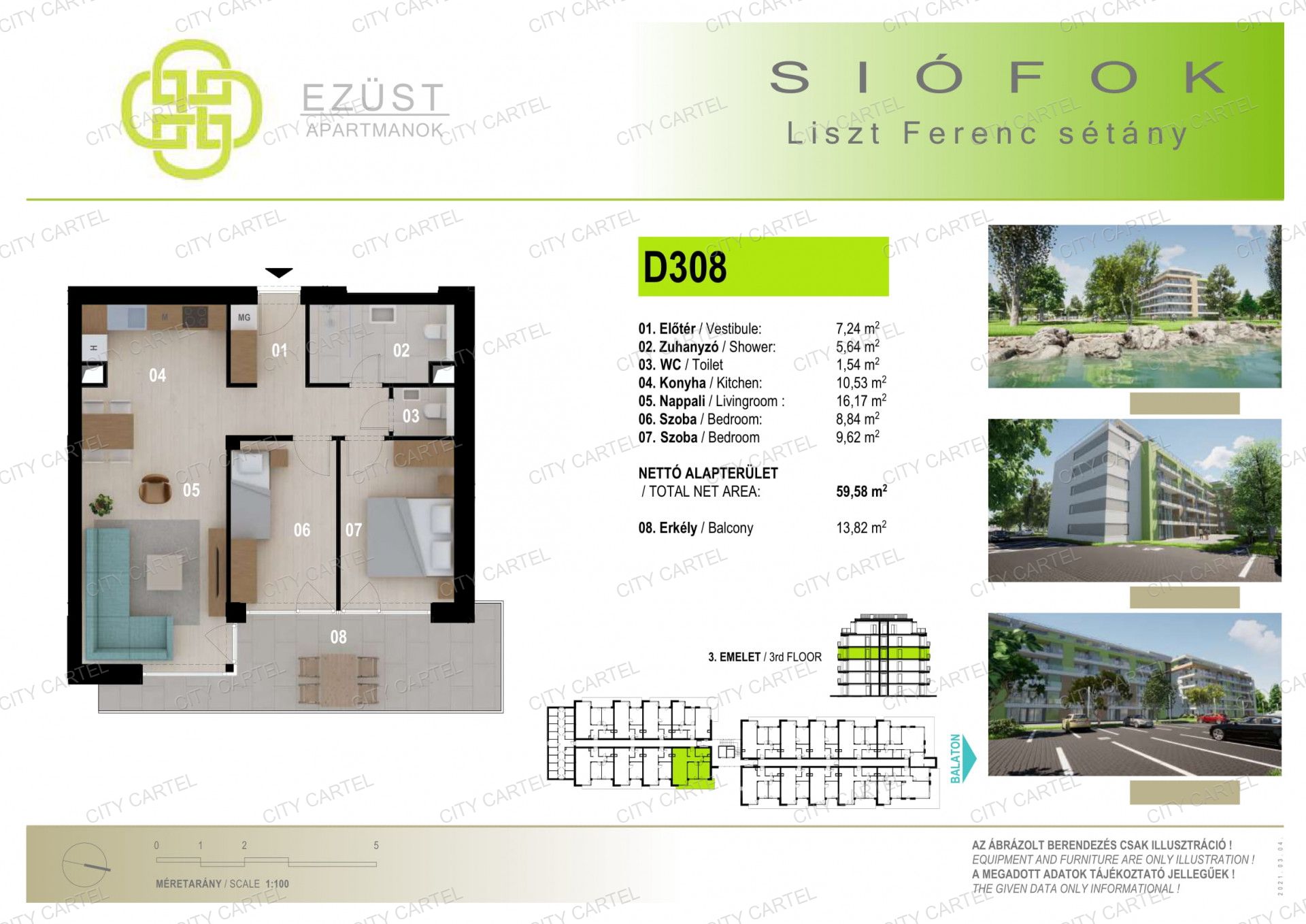Siófok Eladó  Lakás  Siófok Eladó  Lakás Somogy megye 