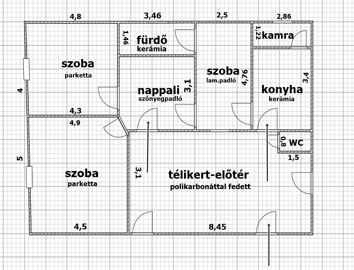 Polgárdi Eladó  Családi ház  Polgárdi Eladó  Családi ház Fejér megye 