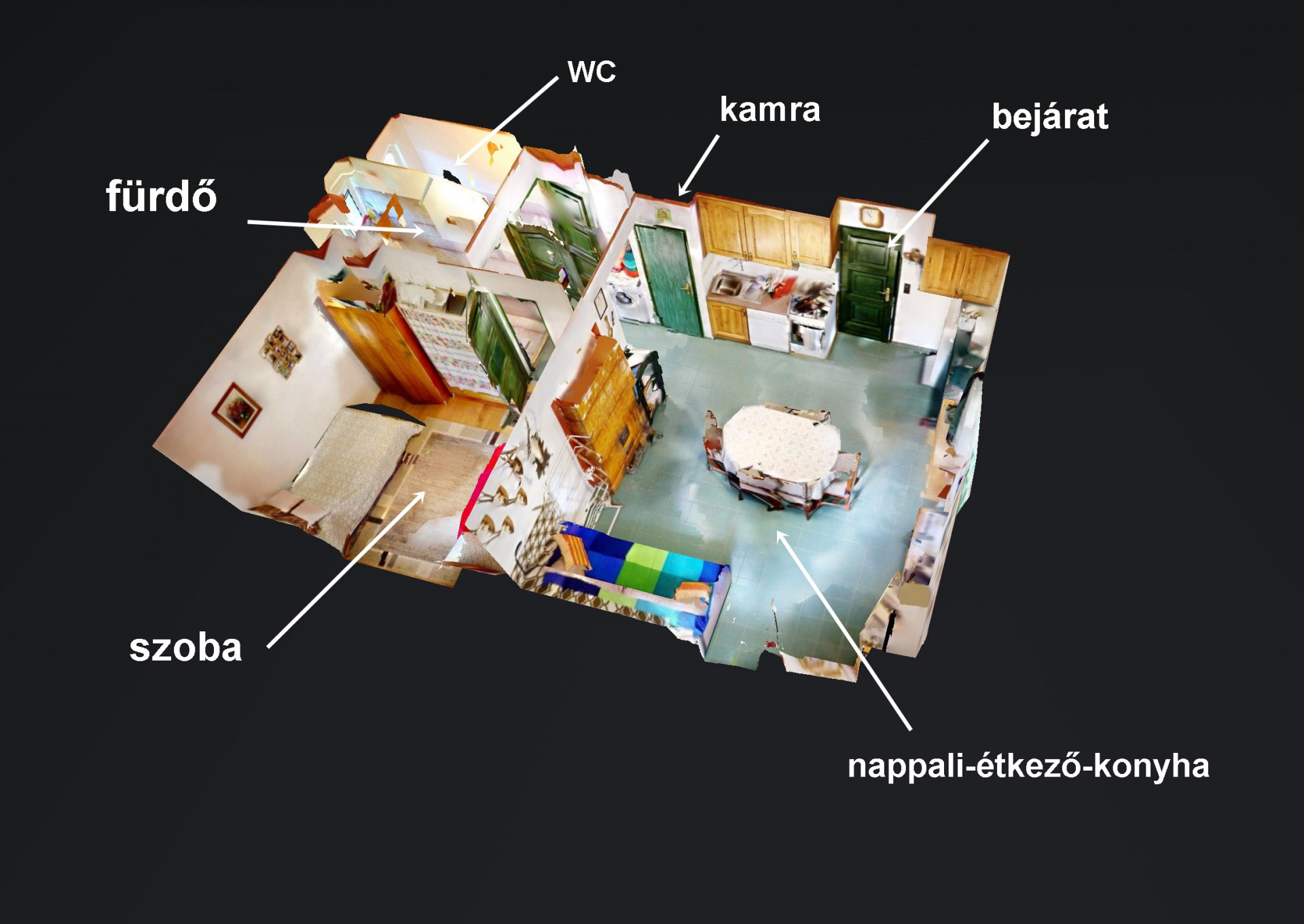 Várpalota Eladó Családi ház 