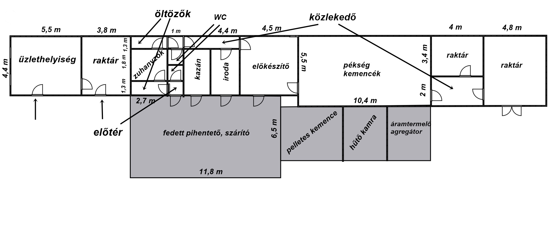 Pápateszér Eladó  Iroda/üzlethelység  Pápateszér Eladó  Iroda/üzlethelység Veszprém megye 