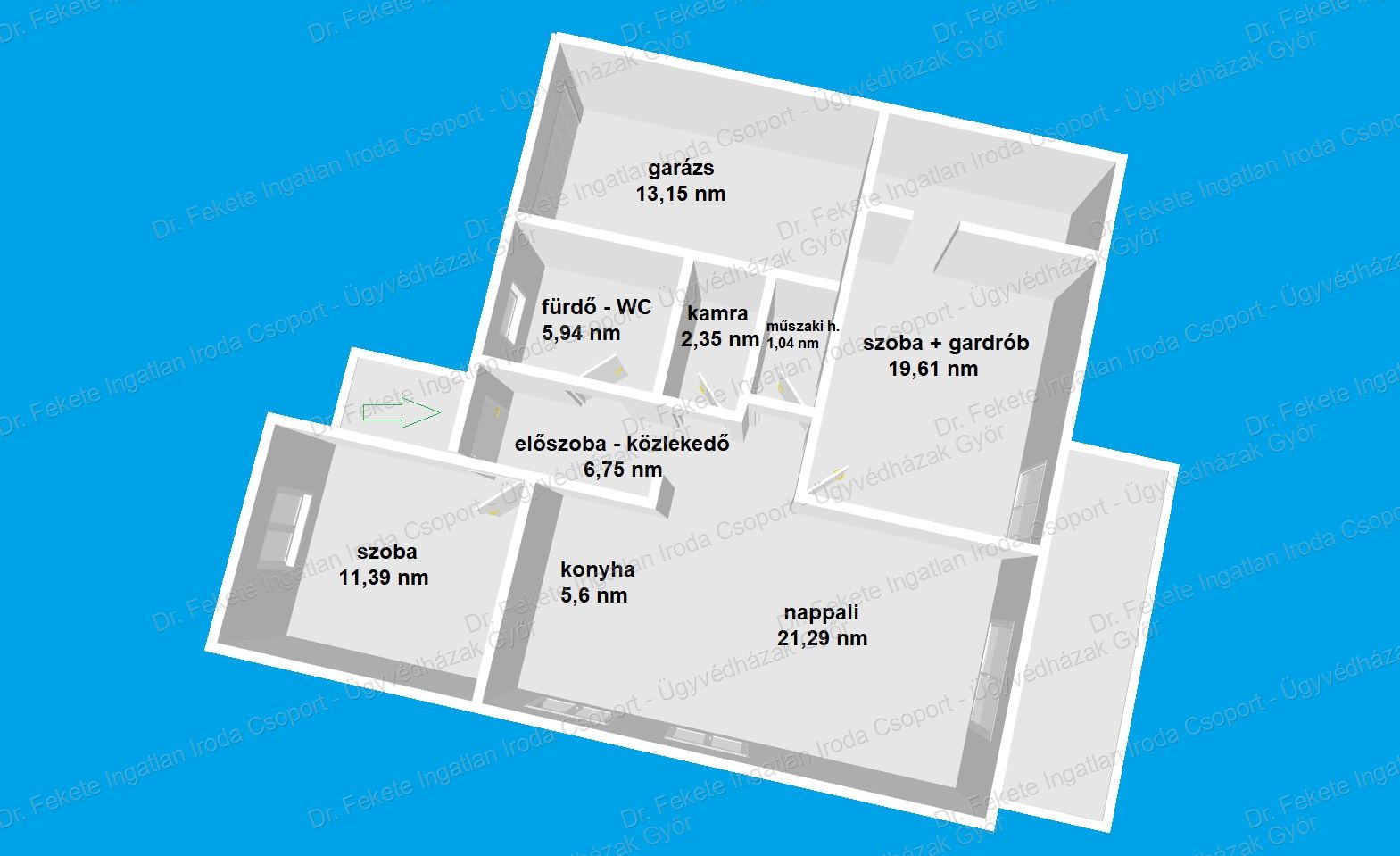 Fertőd Eladó  Családi ház  Fertőd Eladó  Családi ház Győr-Moson-Sopron megye 