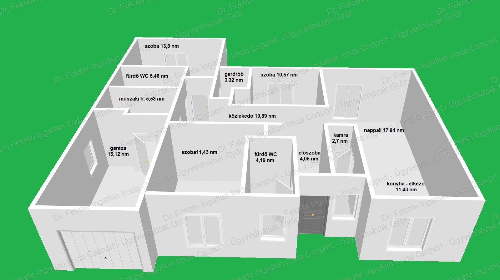 Győrszemere Eladó  Családi ház  Győrszemere Eladó  Családi ház Győr-Moson-Sopron megye 