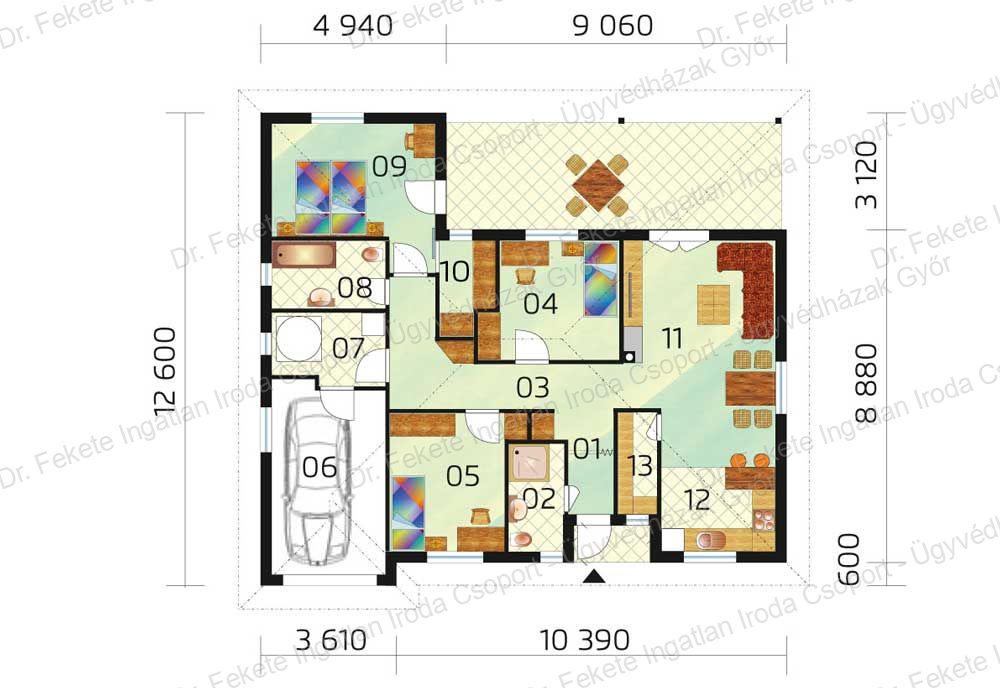 Győrszemere Eladó  Családi ház  Győrszemere Eladó  Családi ház Győr-Moson-Sopron megye 