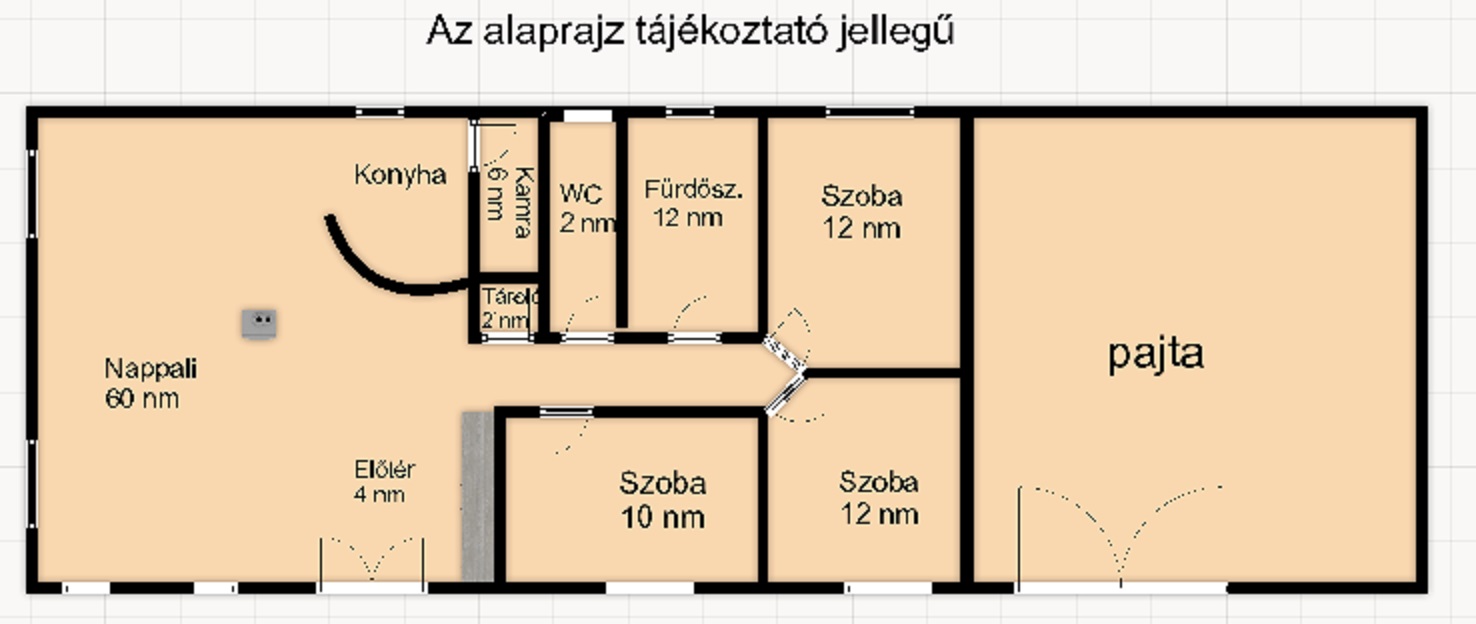 Nagyvázsony Családi ház Eladó
