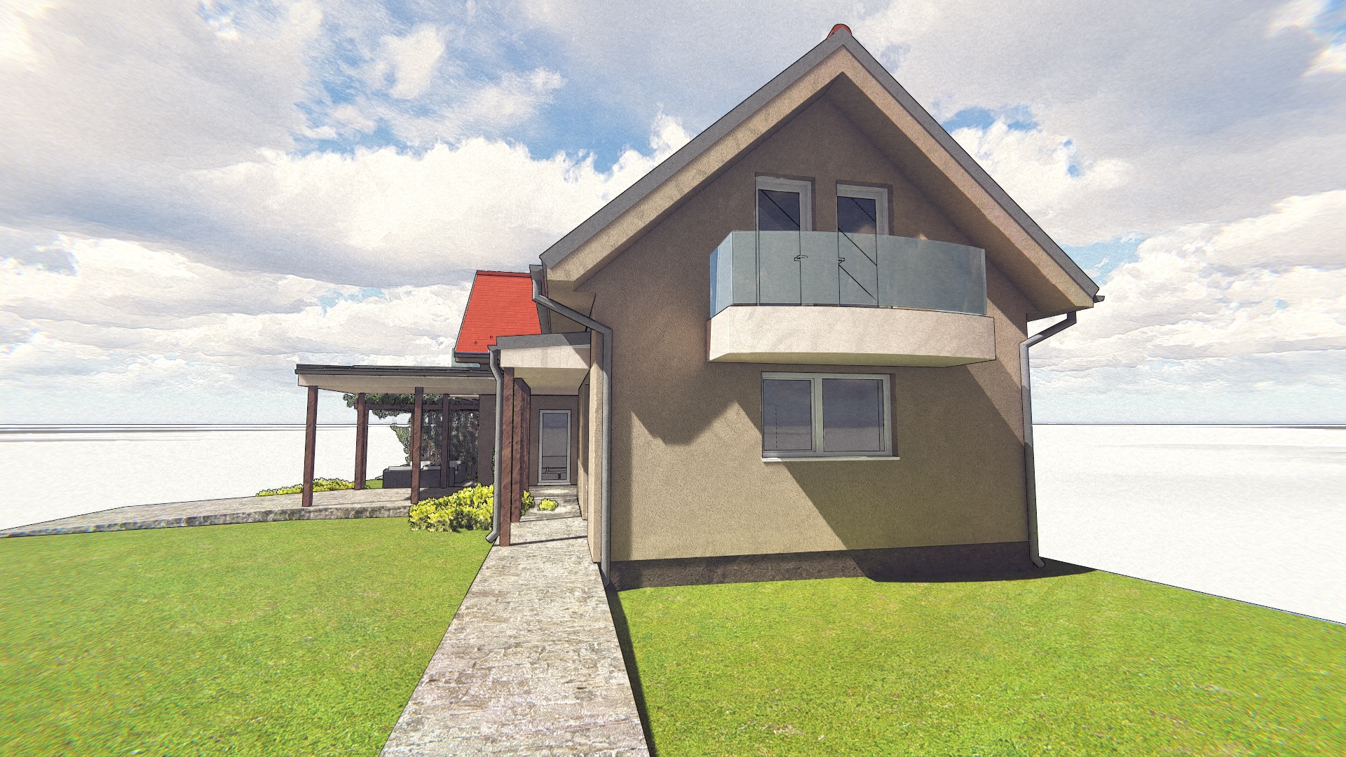 Nemesvámos Eladó  Családi ház  Nemesvámos Eladó  Családi ház Veszprém megye 