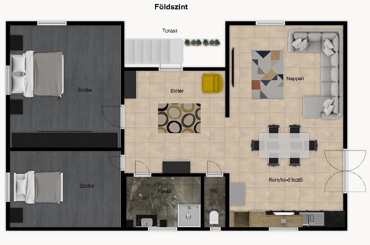 Küngös Eladó  Családi ház  Küngös Eladó  Családi ház Veszprém megye 