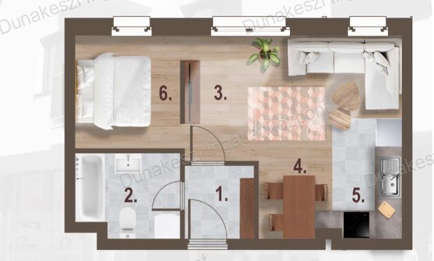 Budapest Eladó Lakás 