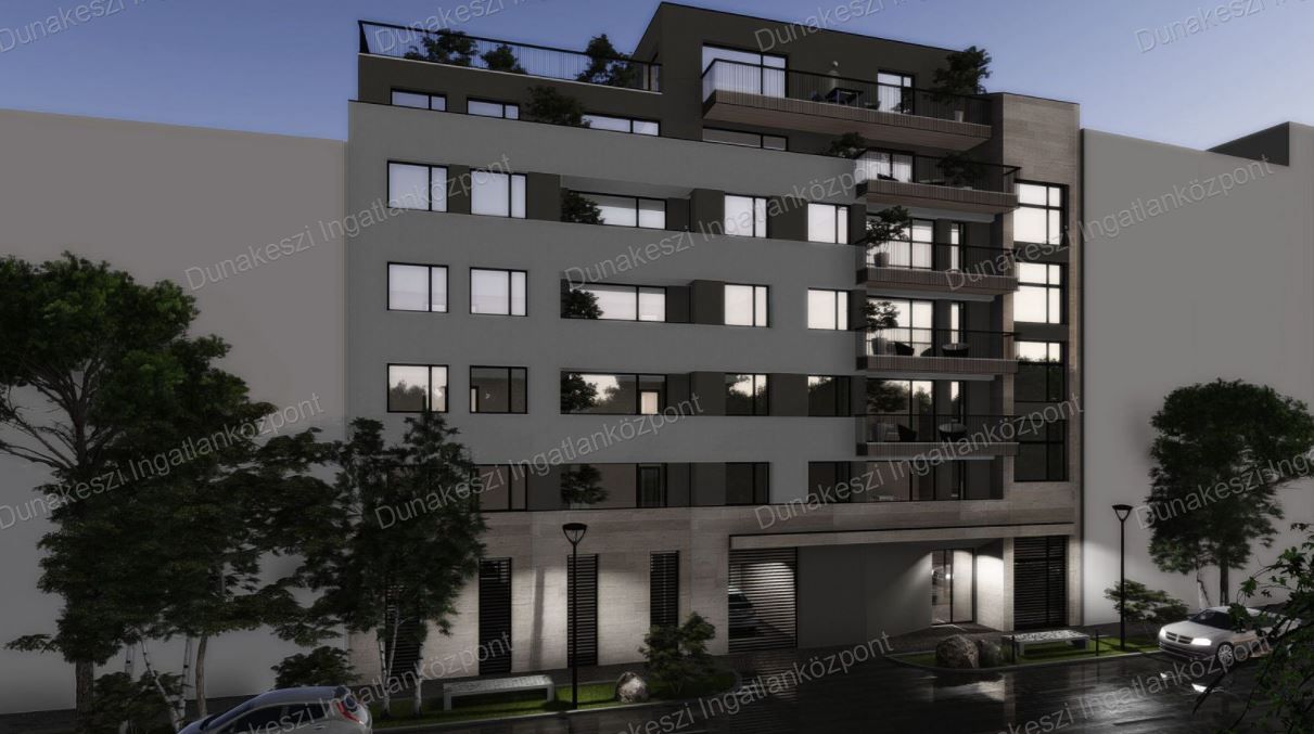 Budapest Eladó Lakás 