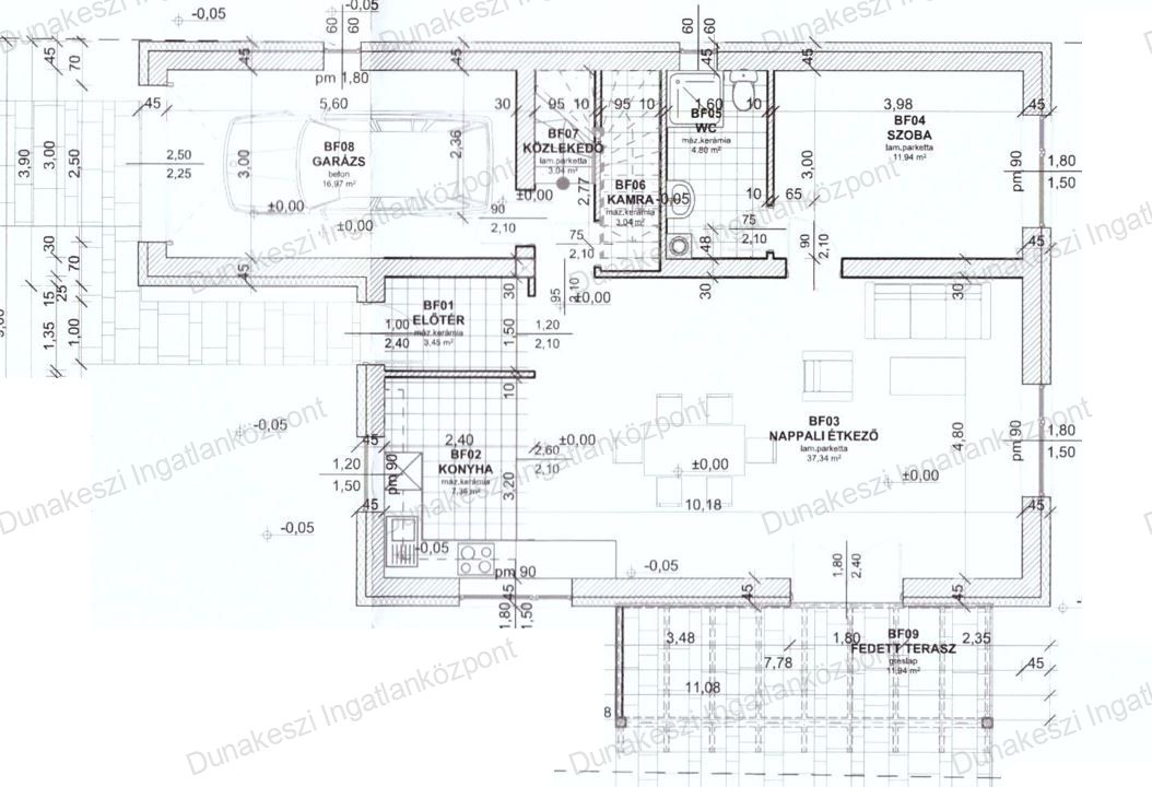 Göd Eladó Családi ház 