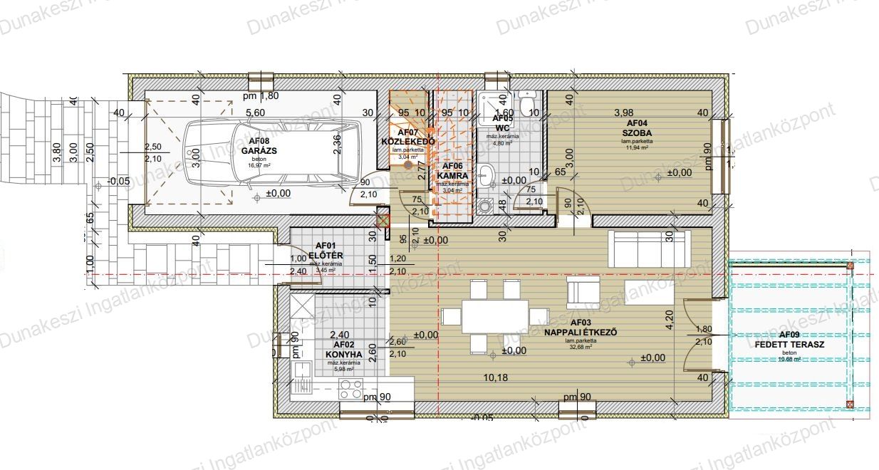 Göd Eladó Családi ház 