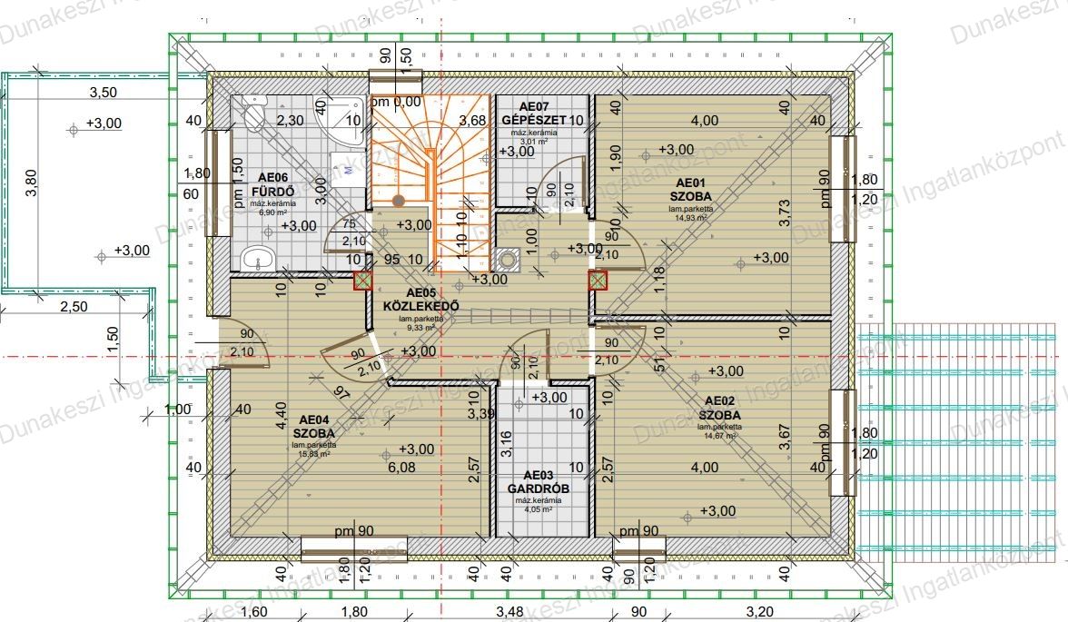 Göd Eladó Családi ház 