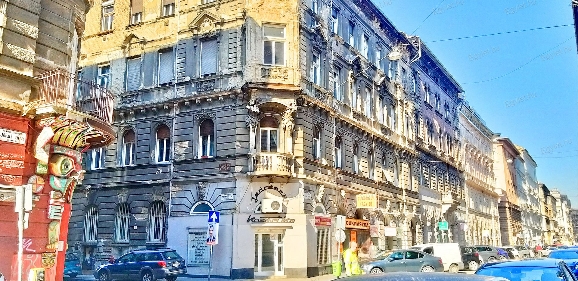 Budapest Eladó Lakás