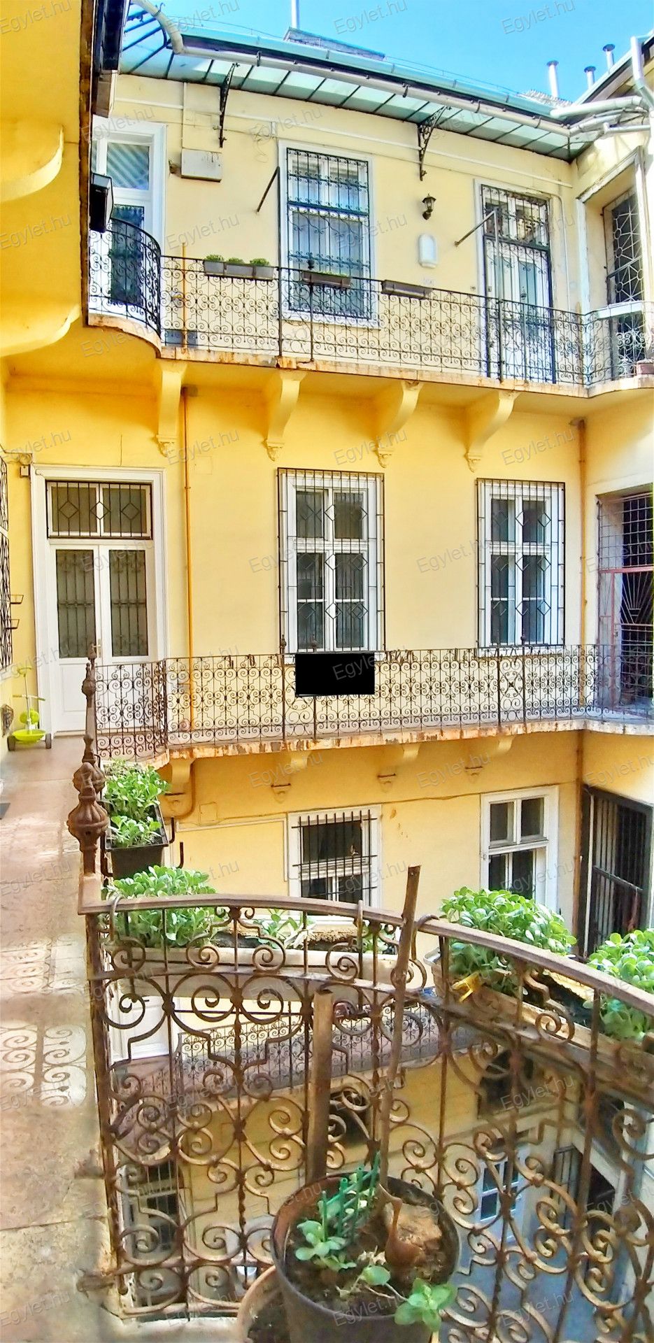 Budapest Eladó Lakás 