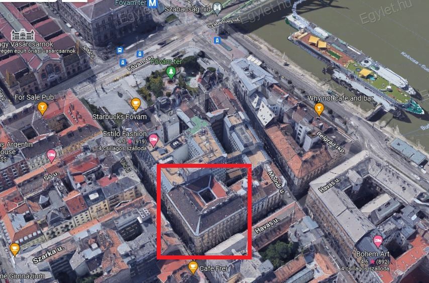 Budapest Eladó Lakás