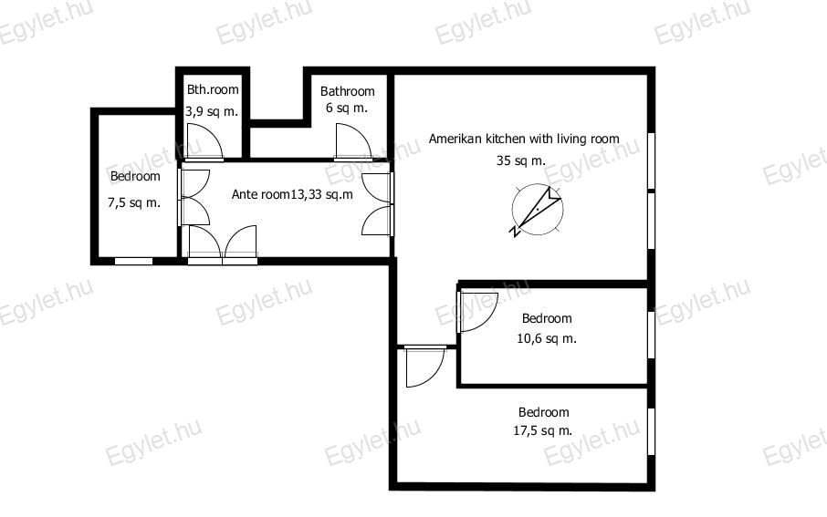 Budapest Eladó Lakás 