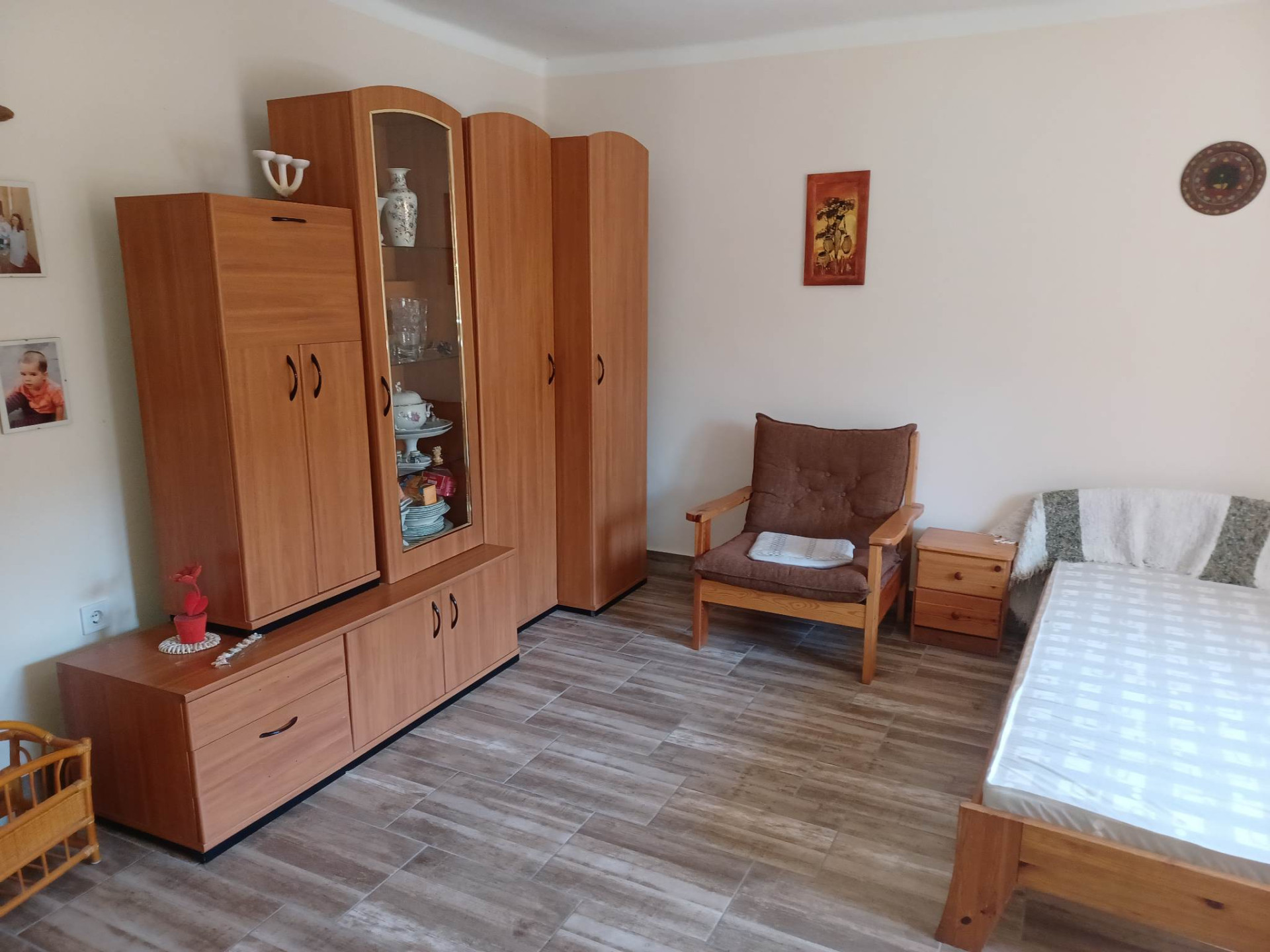 Komlóska Családi ház Eladó