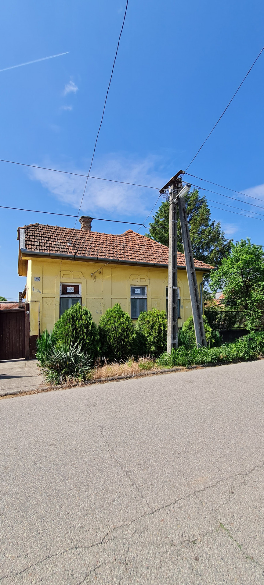 Nagykőrös Eladó Családi ház