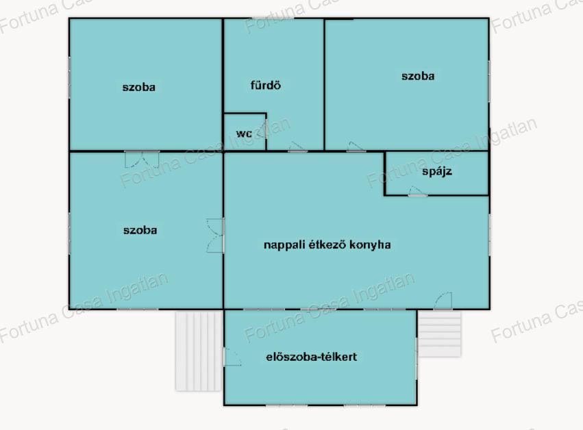 Kecskemét Eladó  Családi ház  Kecskemét Eladó  Családi ház Bács-Kiskun megye 