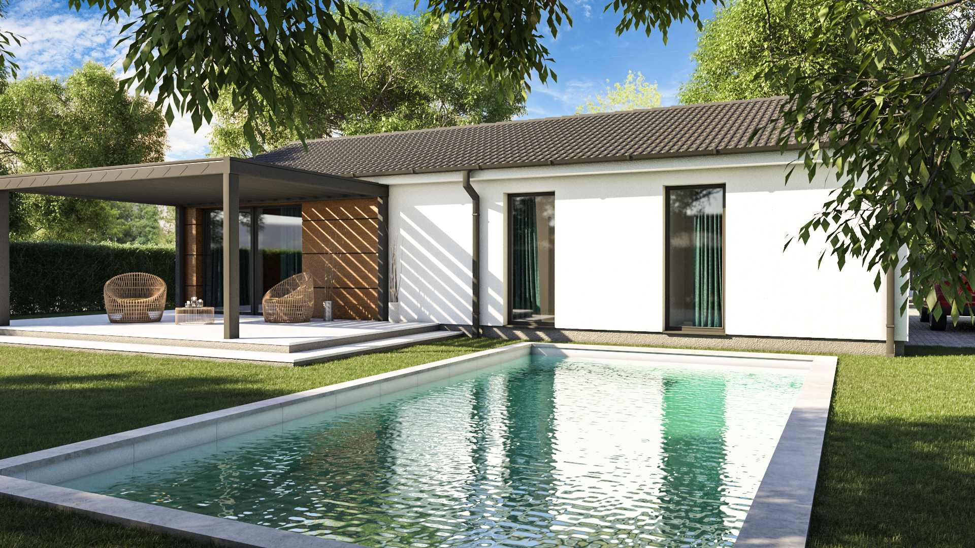 Kecskemét Eladó  Családi ház  Kecskemét Eladó  Családi ház Bács-Kiskun megye 