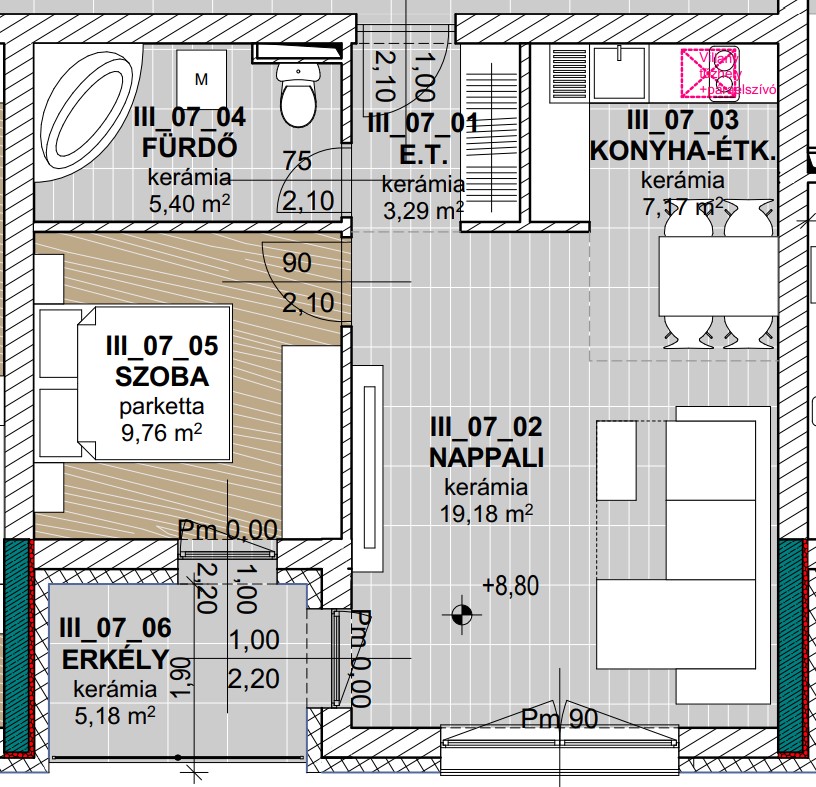 Szombathely Eladó  Lakás  Szombathely Eladó  Lakás Vas megye 