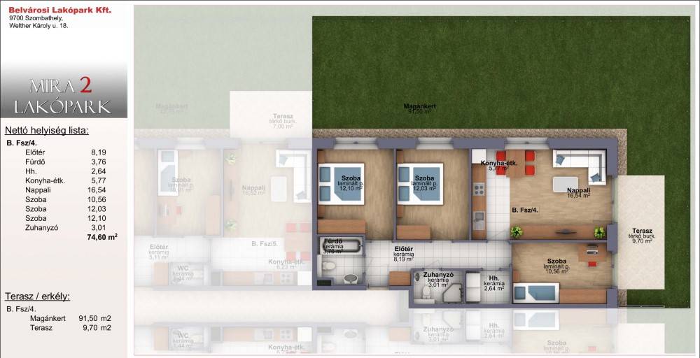 Szombathely Eladó Lakás 