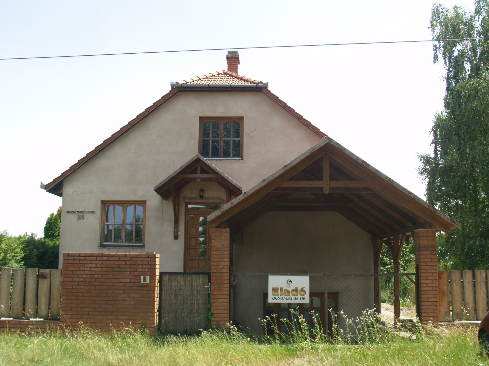 Cegléd Eladó Családi ház