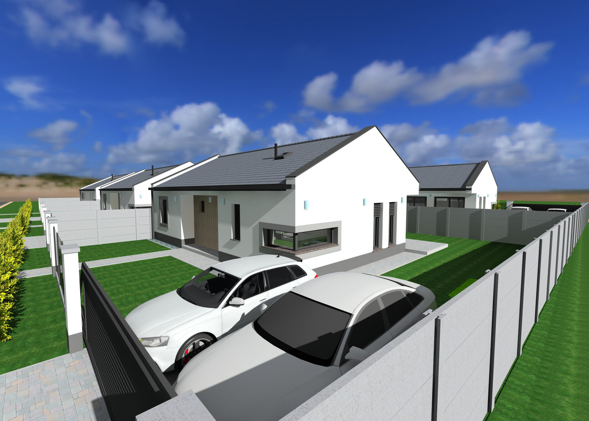 Levél Eladó  Családi ház  Levél Eladó  Családi ház Győr-Moson-Sopron megye 