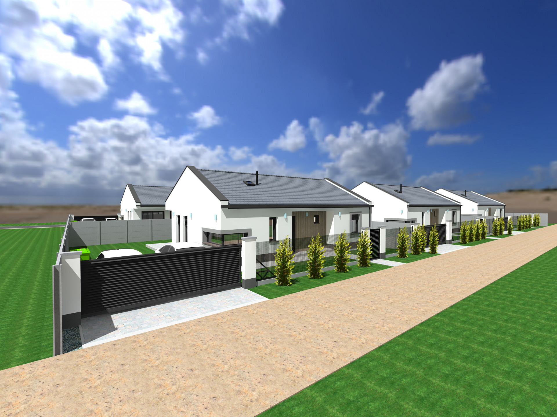 Levél Eladó  Családi ház  Levél Eladó  Családi ház Győr-Moson-Sopron megye 