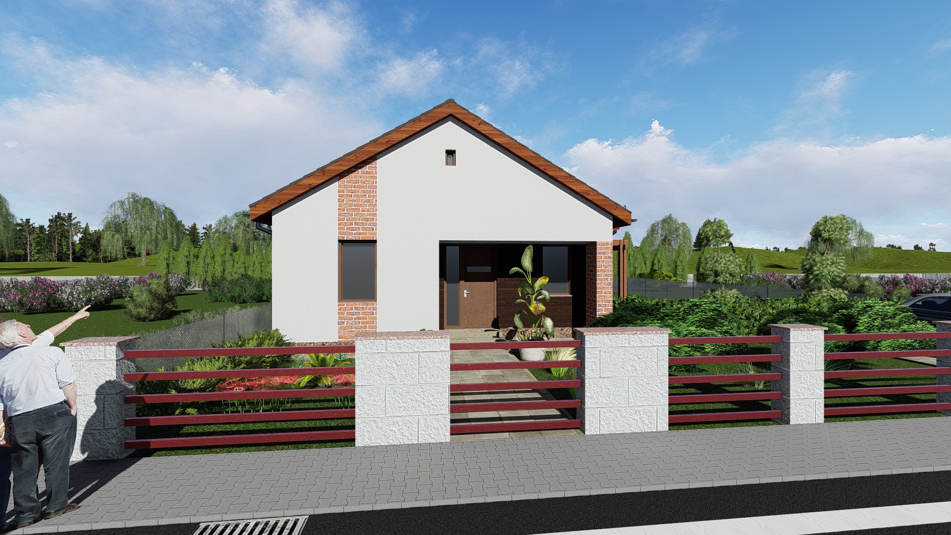 Levél Eladó  Családi ház  Levél Eladó  Családi ház Győr-Moson-Sopron megye 