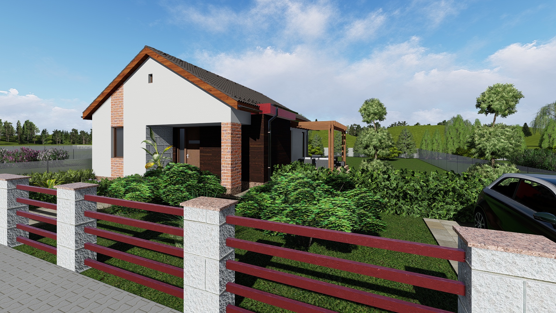 Levél Eladó  Családi ház  Levél Eladó  Családi ház Győr-Moson-Sopron megye 