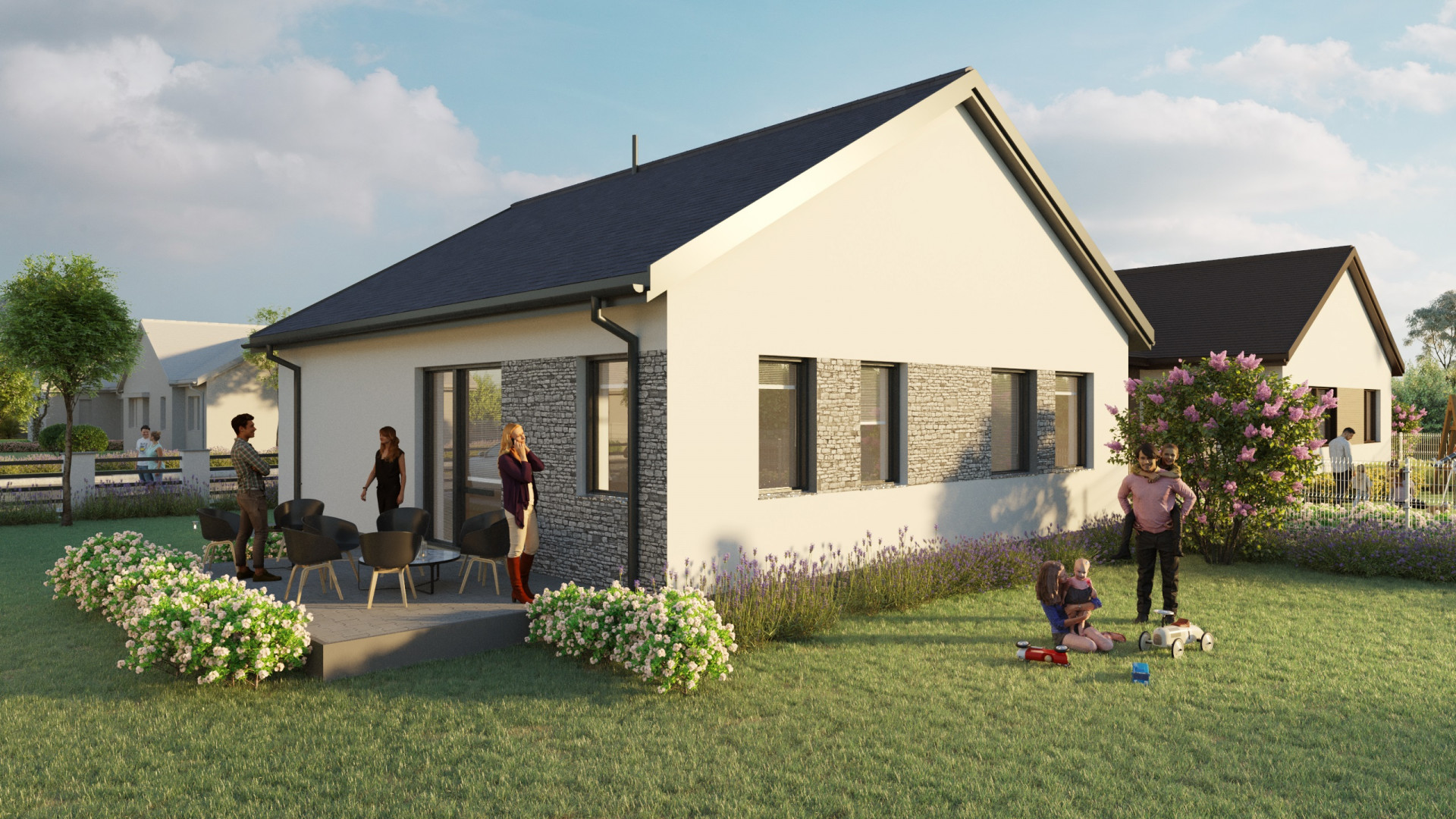 Levél Eladó  Családi ház  Levél Eladó  Családi ház Győr-Moson-Sopron megye 