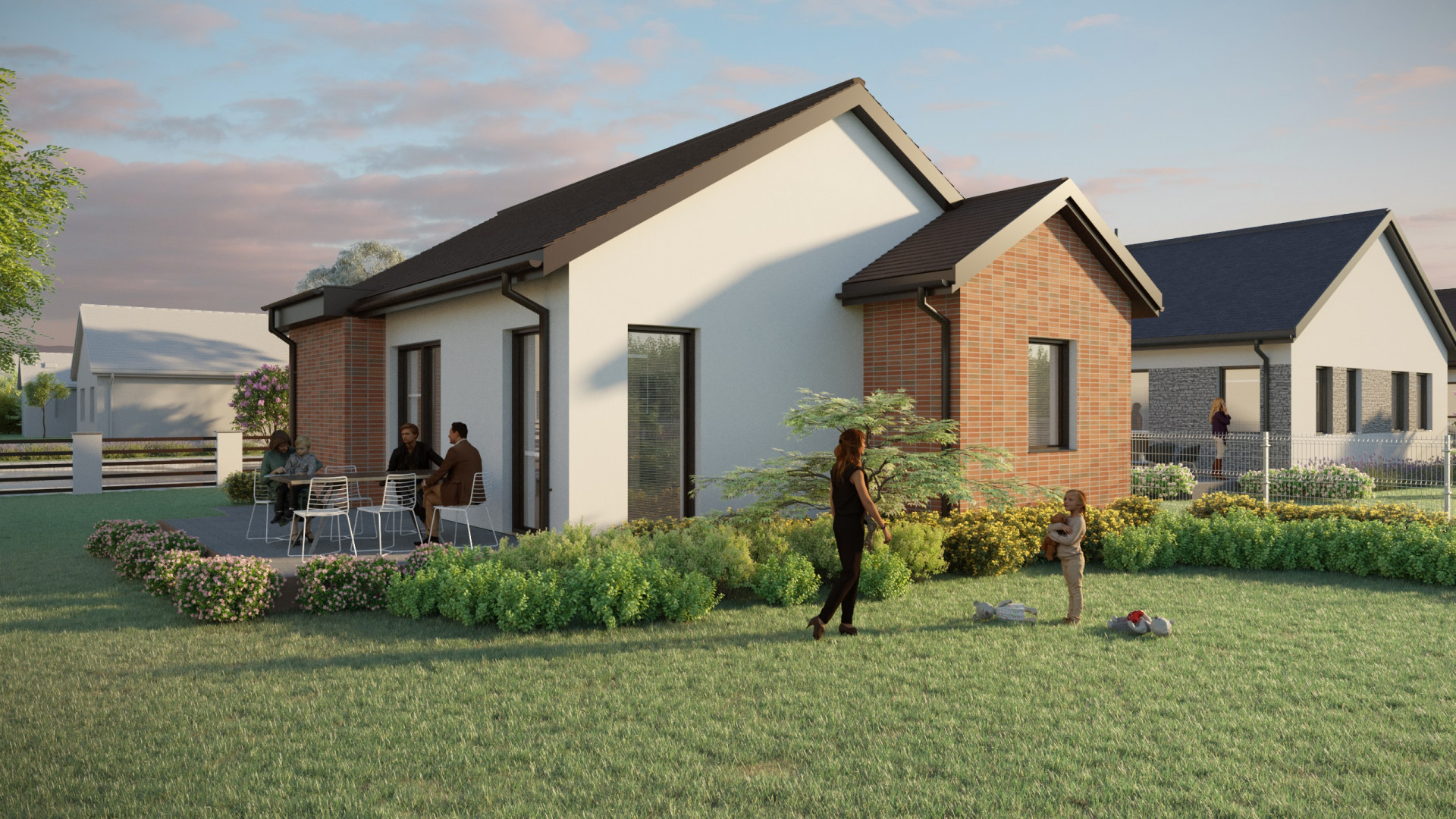 Levél Eladó  Családi ház  Levél Eladó  Családi ház Győr-Moson-Sopron megye 