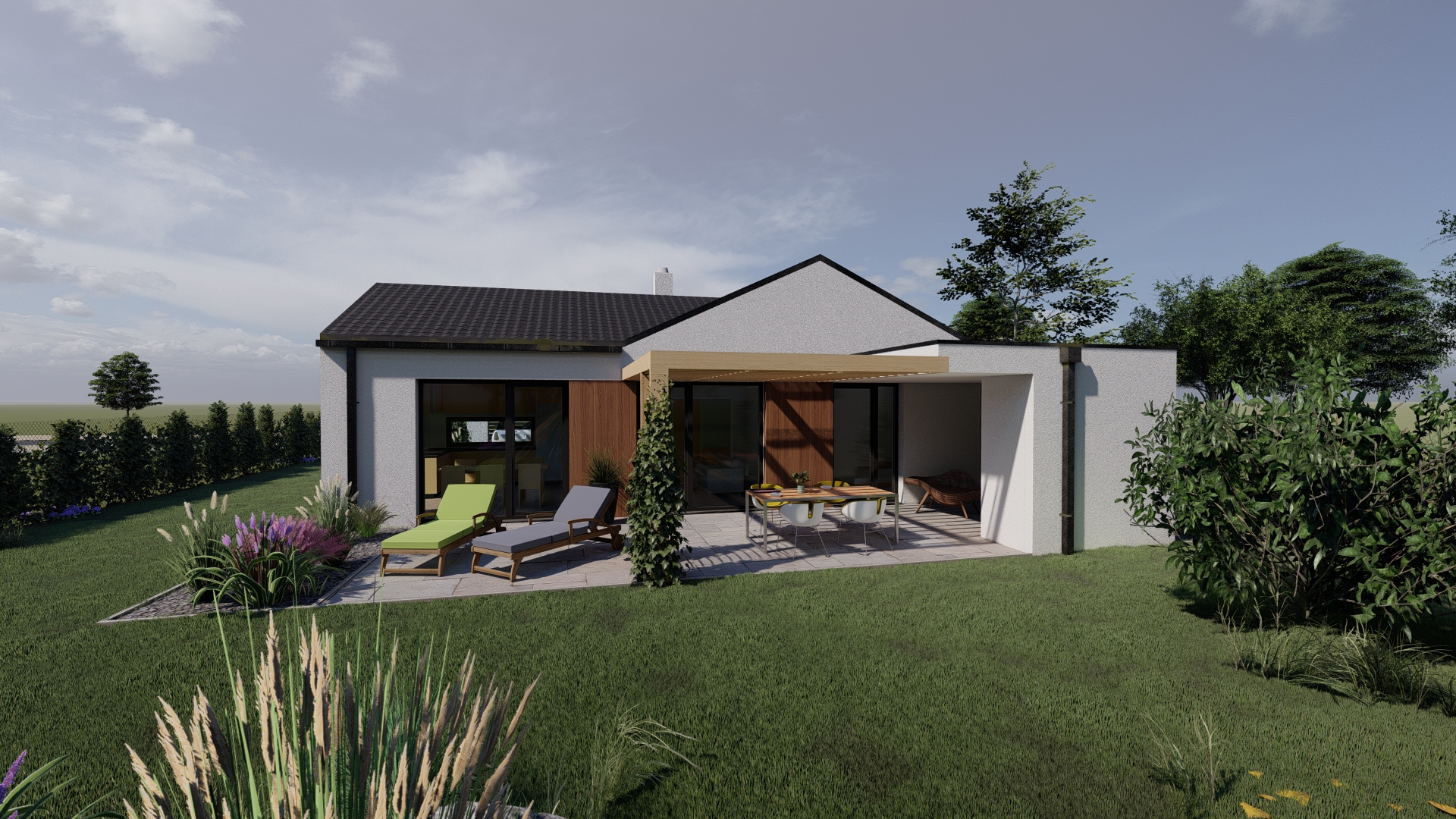 Levél Eladó  Családi ház  Levél Eladó  Családi ház Győr-Moson-Sopron megye 