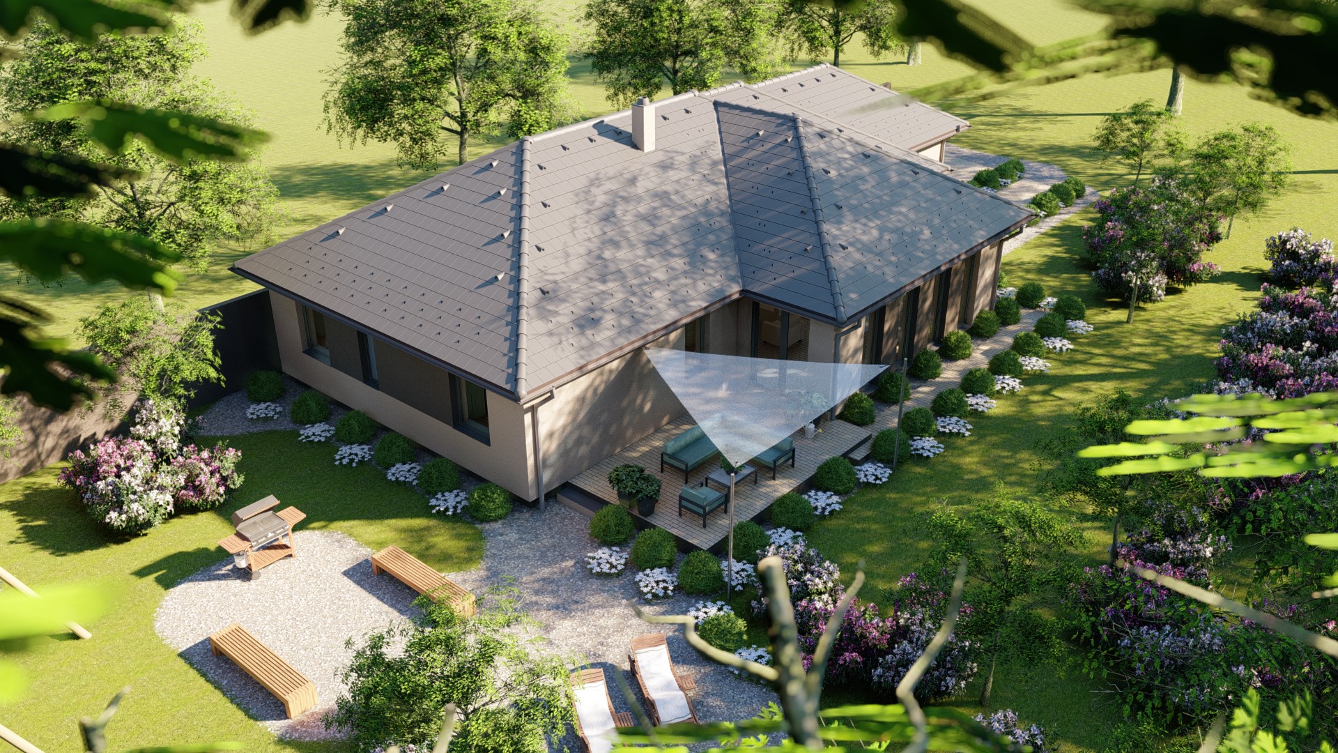 Szerecseny Eladó  Családi ház  Szerecseny Eladó  Családi ház Győr-Moson-Sopron megye 