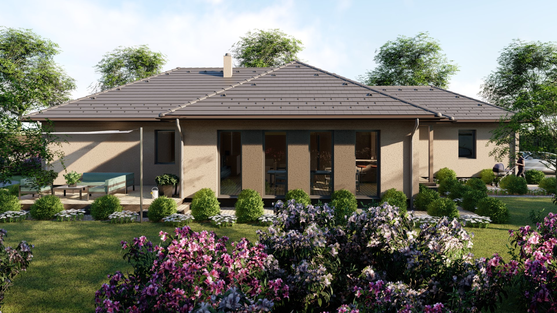 Szerecseny Eladó  Családi ház  Szerecseny Eladó  Családi ház Győr-Moson-Sopron megye 