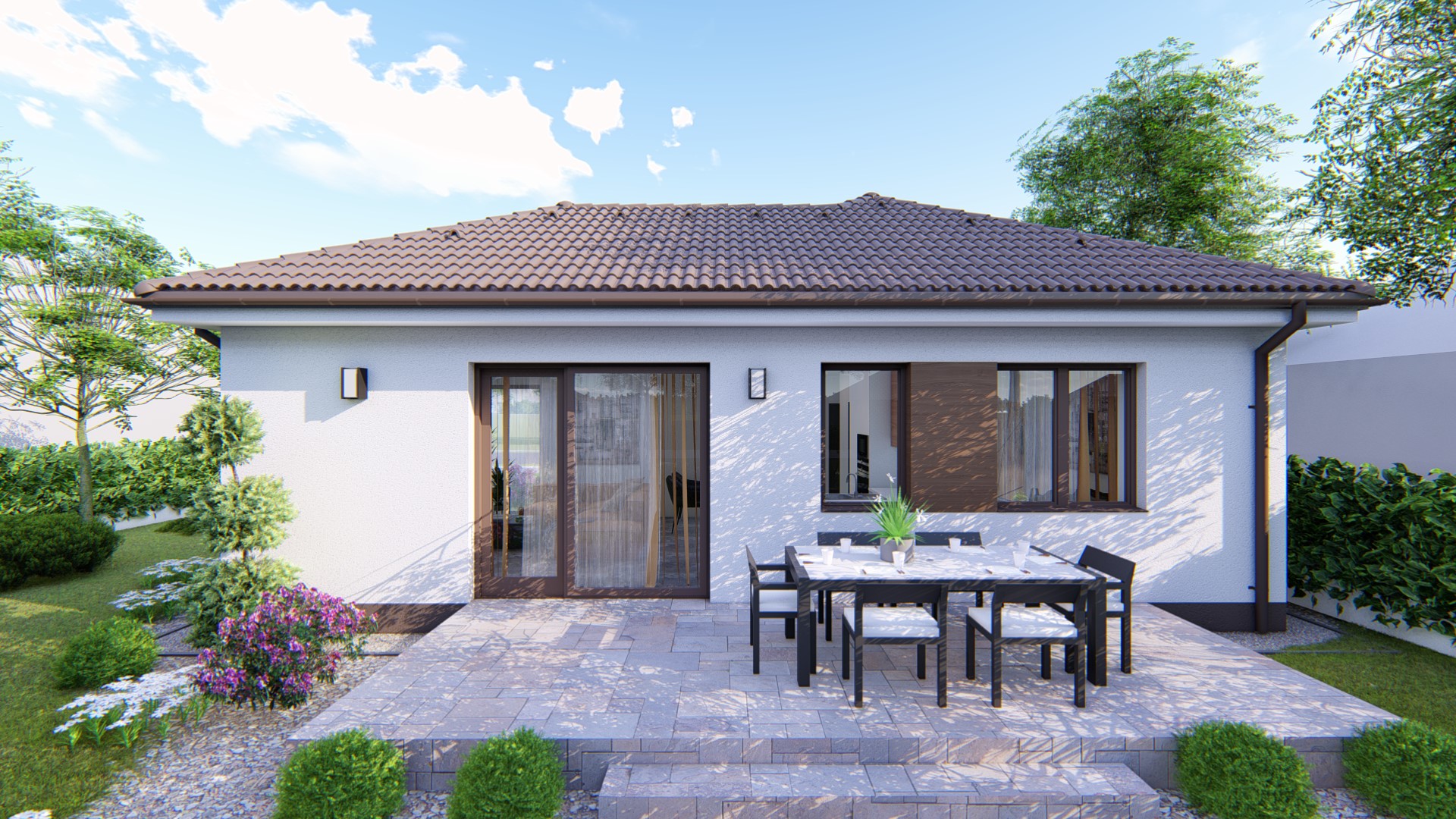 Levél Eladó  Családi ház  Levél Eladó  Családi ház Győr-Moson-Sopron megye 