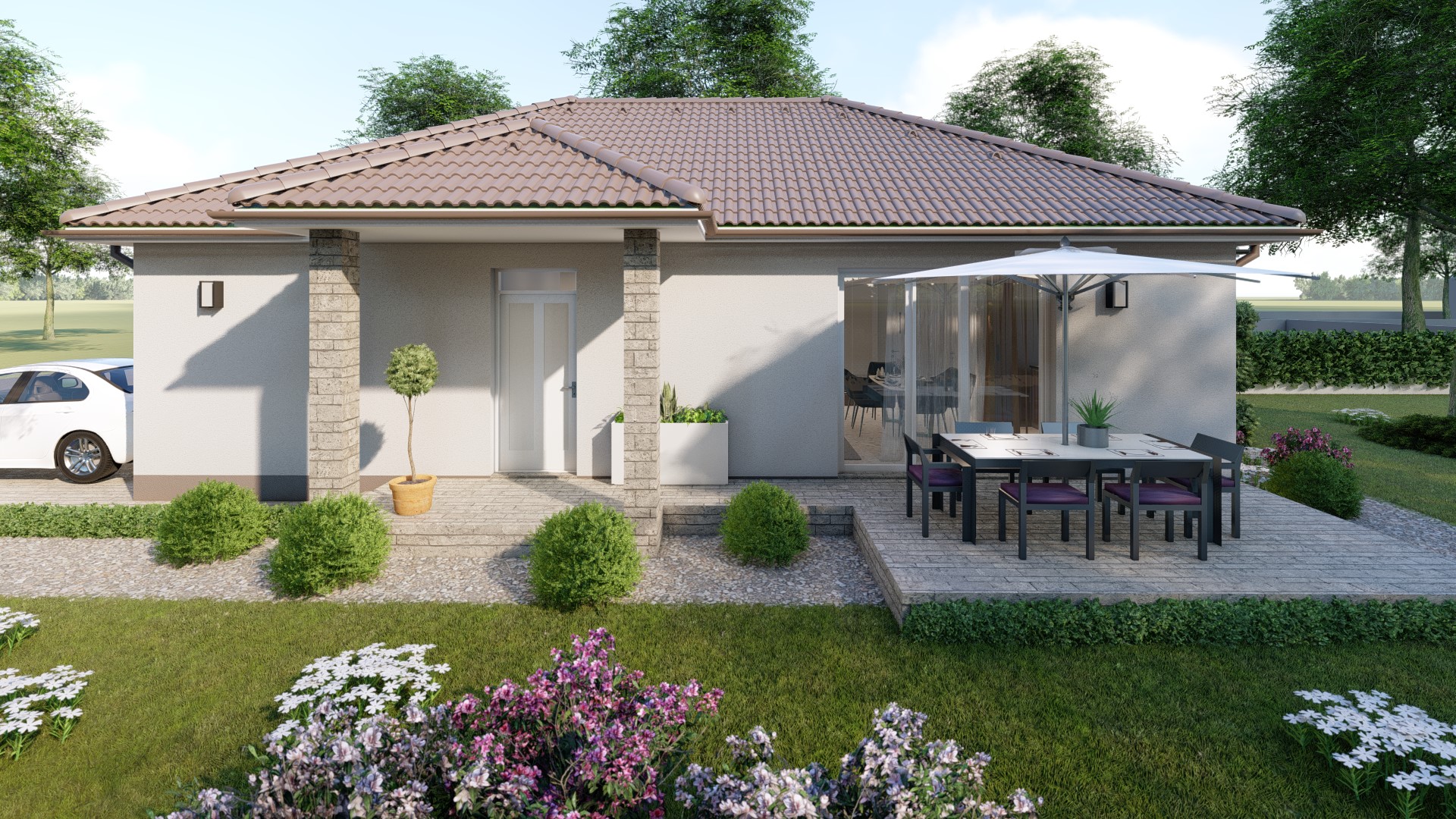 Lipót Eladó  Családi ház  Lipót Eladó  Családi ház Győr-Moson-Sopron megye 