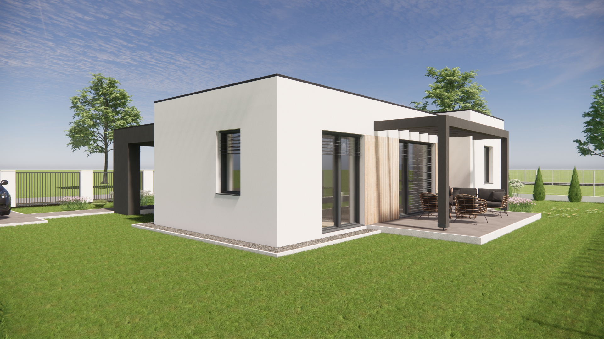 Levél Eladó  Családi ház  Levél Eladó  Családi ház Győr-Moson-Sopron megye 