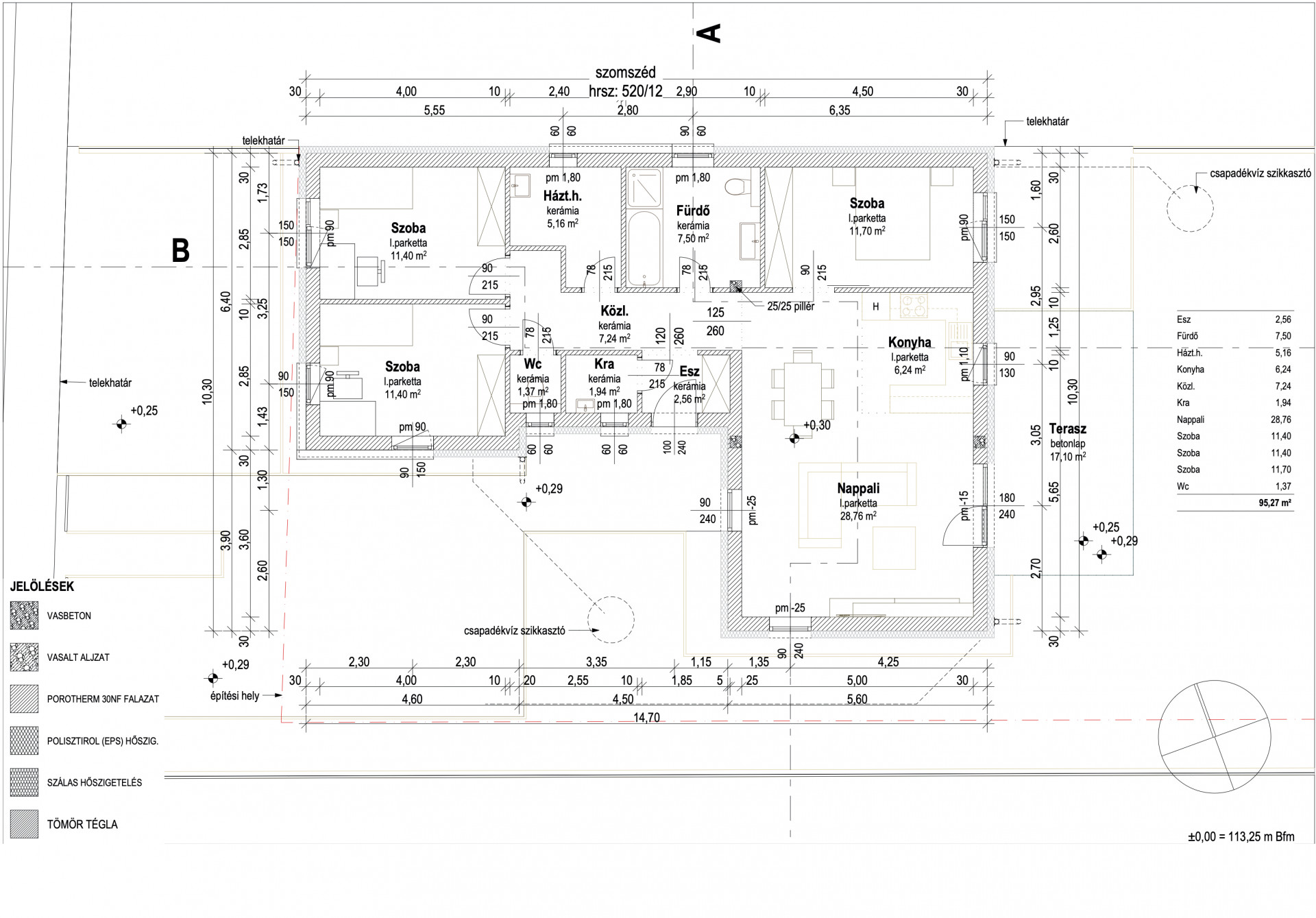 Hegyeshalom Eladó Családi ház 