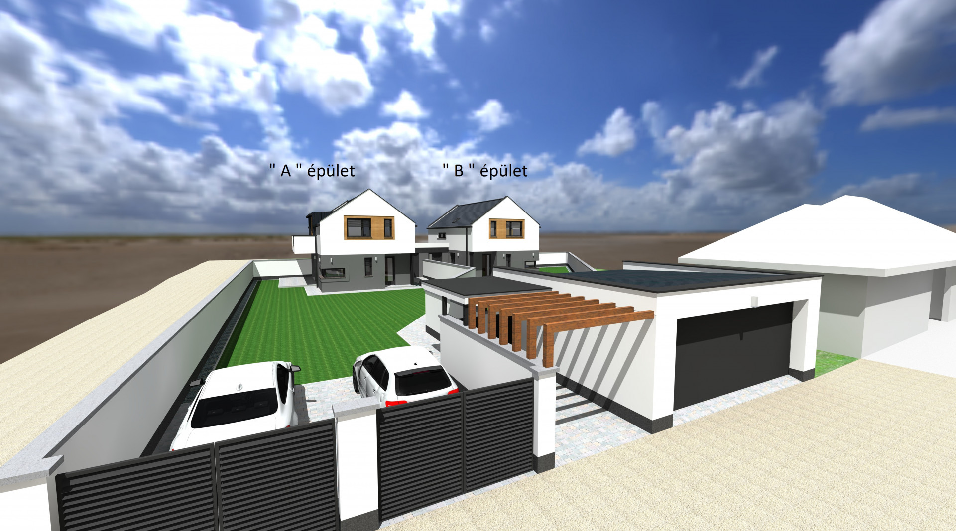 Levél Eladó  Családi ház  Levél Eladó  Családi ház Győr-Moson-Sopron megye 