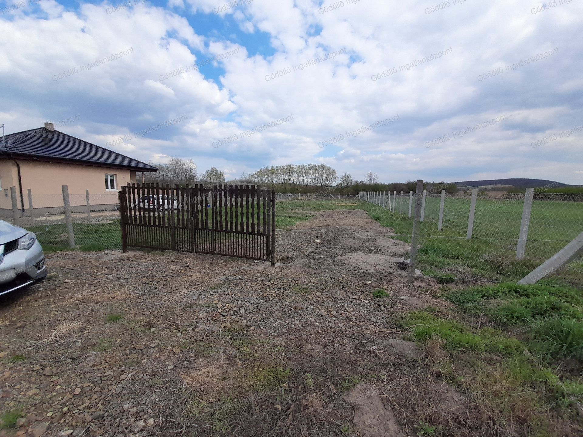 Hévízgyörk Eladó  Telek/földterület  Hévízgyörk Eladó  Telek/földterület Pest megye 