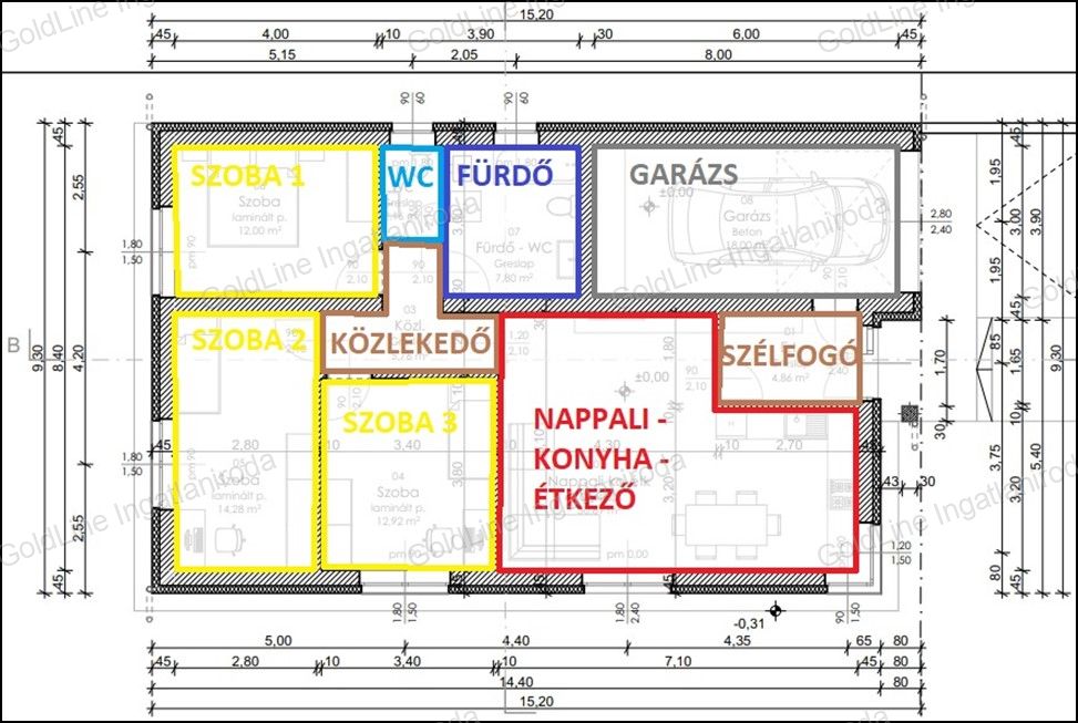 Nyíregyháza Eladó Családi ház