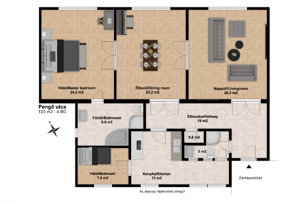 Budapest Eladó  Lakás  Budapest Eladó  Lakás  