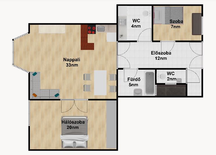 Budapest Eladó  Lakás  Budapest Eladó  Lakás  