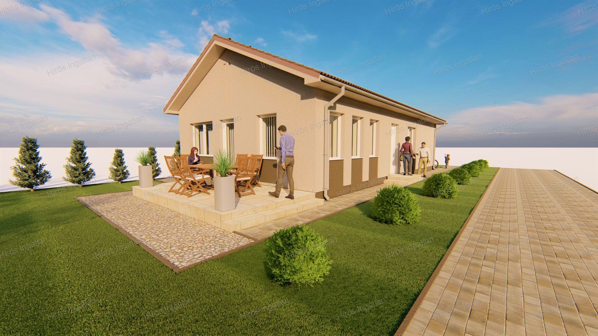 Kecskemét Eladó  Családi ház  Kecskemét Eladó  Családi ház Bács-Kiskun megye 